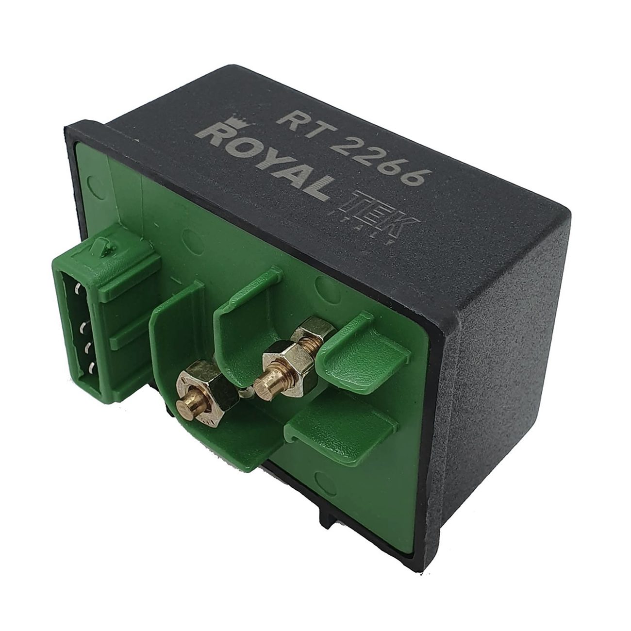 Caja Precalentamiento Temporizador Peugeot 307 2.0hdi